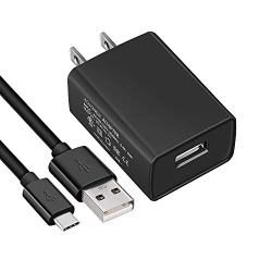 ACHOWER Fast Charger for Jbl Charge 4 - Jbl Flip 5, Jrpop Speaker, Endurance Peak Portable Wireless Bluetooth Speaker Earphones USB