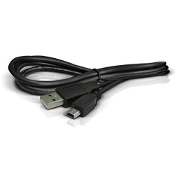 LONGYAO Replacement Mini USB Cable for Canon Powershot/ixus/elph Sx230 Hs
