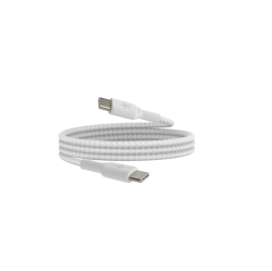 GENERIC Belkin Boostcharge Braided USB-C to USB-C Cable (1M/3.3Ft) for Iphone 16, Iphone 16 Pro, Iphone 16 Pro Max, Iphone 16 Plus, Galaxy S23, S22