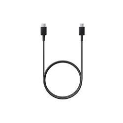 SAMSUNG Galaxy USB-C Cable (USB-C to USB-C) - - Us Version With Warranty In Black