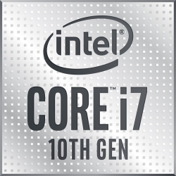 INTEL Core I7-10700F 10Th Gen 8-Core 16-Thread 2.9 Ghz (4.8 Ghz Turbo) Without Processor Graphics Lga1200 Desktop Processor