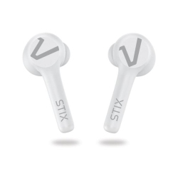 VEHO Stix True Wireless Bluetooth Earphones - In White
