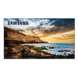 SAMSUNG Qet Series 50" 4K Ultra HD 8 Ms Gtg Direct Led Blu Led Display - (Lh50Qetelgcxgo)