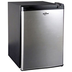Koolatron 1.76 Cu. Ft. Freestanding Bar Fridge (KCR45B)