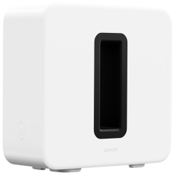 SONOS - Sub (3Rd Gen) Wireless Subwoofer - In White