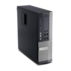 DELL Refurbished (Good) - 7010 Desktop PC, I5 3470 3.2Ghz, 8GB, 500GB HDD, DVD-Rom, Windows 10 Home, USB Wifi, USB Keyboard & Mouse, 90 Day
