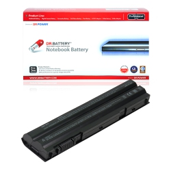 DR. BATTERY - Replacement for Dell Vostro 3360 / 3460 / 3560 / 0Nhxvw / 0Prrrf / 0Prv1Y / 0T54F3 / 0T54Fj / 2P2Mj / 312-1163