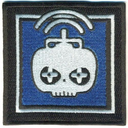 UBI WORKSHOP Operator Patch Set Twitch - Rainbow Six Collection - 2PCs