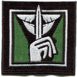 UBI WORKSHOP Operator Patch Set Caveira - Rainbow Six Collection - 2PCs