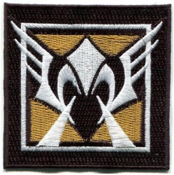UBI WORKSHOP Operator Patch Set Valkyrie - Rainbow Six Collection - 2PCs