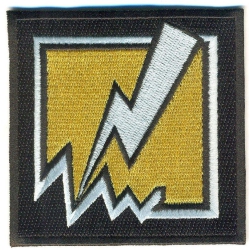 UBI WORKSHOP Operator Patch Set Bandit - Rainbow Six Collection - 2PCs