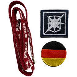 UBI WORKSHOP Operator Patch Set Blitz - Rainbow Six Collection - 3PCs