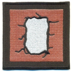 UBI WORKSHOP Operator Patch Set Thermite - Rainbow Six Collection - 2PCs