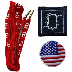 UBI WORKSHOP Operator Patch Set Thermite - Rainbow Six Collection - 3PCs