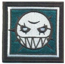 UBI WORKSHOP Operator Patch Set Ela - Rainbow Six Collection - 2PCs