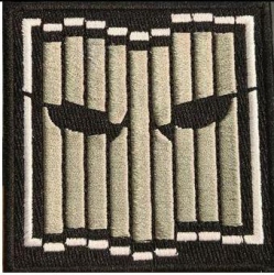 UBI WORKSHOP Operator Patch Set Vigil - Rainbow Six Collection - 2PCs