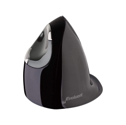 EVOLUENT Wired Laser Mouse - Dark (Vmdm) In Silver