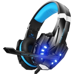 GRANITE PC Gaming Headset Headphone for Playstation 4 Ps4 Xbox One Laptop Tablet Smartphone 3.5MM Stereo Earphone With Mic