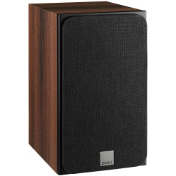 DALI Oberon 1 Bookshelf Speakers - Dark Walnut (Pair)