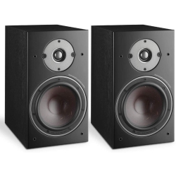 DALI Oberon 3 Bookshelf Speakers - (Pair) In Black