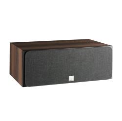 DALI Oberon Vokal Centre Channel Speaker - Dark Walnut