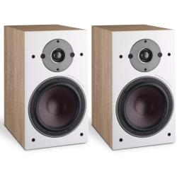 DALI Oberon 3 Bookshelf Speakers - Light Oak (Pair)