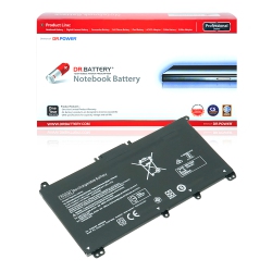 DR. BATTERY - Replacement for HP Pavilion X360 14-CD / Tf03Xl / Tpn-Q188 / Tpn-Q189 / Tpn-Q190 / Tpn-Q191 / Tpn-Q192