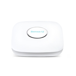 SENSE-U Base Station (2.4 Ghz) - Compatible With The Baby Monitors And Lets You See Your Baby's Vitals From Anywhere (Baby Monitor Not Included)