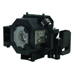 EPSON Projector Lamp Elplp42 With Housing for Emp-83 Emp-400We Powerlite 83+ Powerlite 83C H330A