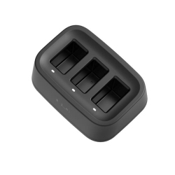 SHIFT Drone Charging Hub Accessory for Drone And Controller In Red