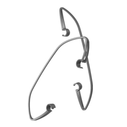 SHIFT Drone Propeller Guard Protectors for Drone Accessory In Red