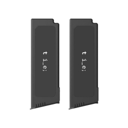 SHIFT Drone 2 Pack Spare Batteries Replacement Accessory In Red