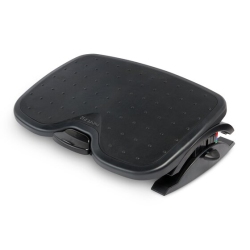 KENSINGTON Smartfit Solemate Plus Foot Rest - (52789) In Black