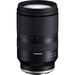 TAMRON 17-70MM F/2.8 Di Iii-A Vc Rxd Lens for Sony E