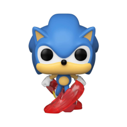 FUNKO Pop Sonic The Hedgehog Classic Sonic