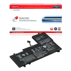 DR. BATTERY - Replacement for Lenovo Yoga 710-15Isk 80U00007Cf / 710-15Isk 80U00009Cf / 710 (15 Inch) / L15L4PC2 / L15M4PC2