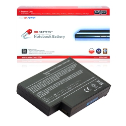 DR. BATTERY - Replacement for Compaq Presario 2580Us / 2590Us / 1100 / 2100 / F4812A / Hstnn-Db13 / Hstnn-Q09C / Lbcqp2100L