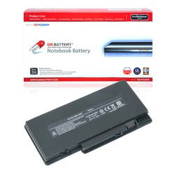 DR. BATTERY - Replacement for HP Pavilion Dv4-3000 / Dv4-3100 / Dm3-1000 / Dm3-1020Ca / Hstnn-Dbcl / Hstnn-E02C / Hstnn-E03C