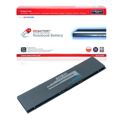 DR. BATTERY Replacement for Dell Latitude 14 7000 Series Ultrabook (E7440) 14 7000 Series Ultrabook (E7450) 451-Bbfy [7.4V / 47Wh]