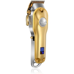KEMEI Professional Hair Clippers for Hair Cutting Hair Trimmer for Men Cordless Clippers for Stylists And Barbers 1986
