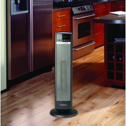 LASKO 30” Tall Tower Heater With Remote Control Ct30750C