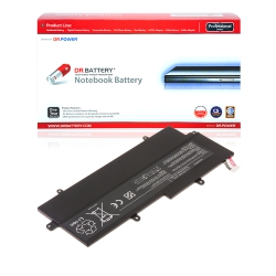 DR. BATTERY - Replacement for Toshiba Portege Z830-Sp3245Sl / Z835 / Z835-P330 / Z835-P360 / Z835-P370 / Pa5013U-1Brs