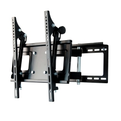 TYGERCLAW Full Motion Wall Mount for 23 In. to 42 In. Flat Panel Tv