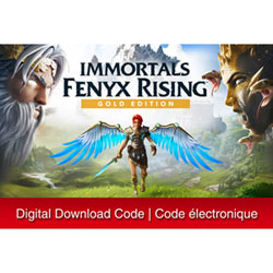 Immortals Fenyx Rising Gold Edition (Switch) - Téléchargement Numérique