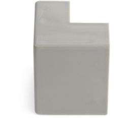 STARTECH.COM Startech 20 Pack Cable Raceway Outside Corner Connectors for Cbmwd3816 Cable Management Accessories Wiring Duct 90° Outside Elbow Ul