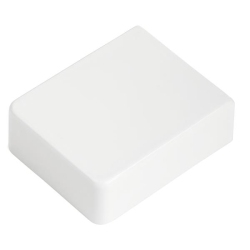 STARTECH.COM Startech 20 Pack Cable Raceway End Cap for Cbmwwd3211 - Cable Management Accessories - Raceway Fitting End Connectors - End Piece - Ul