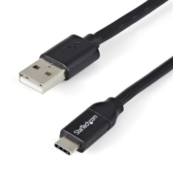 STARTECH.COM Startech USB to USB C Cable - 2 M USB 2.0 Type C Cable 10 Pack