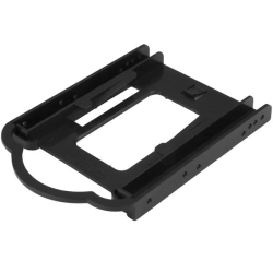 STARTECH.COM Startech 5 Pack - 2.5" SSD / HDD Mounting Bracket for 3.5" Drive Bay