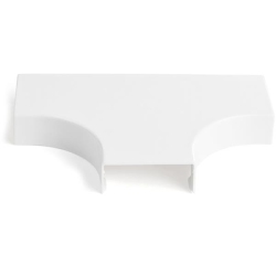 STARTECH.COM Startech 20 Cable Raceway T Connector for Cbmwwd3211 - Cable Management Accessories - 3 Way Raceway Fitting - Tee Type Connectors - Ul