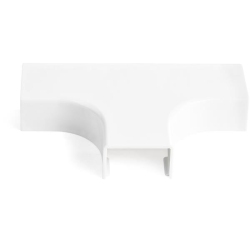 STARTECH.COM Startech 20 Cable Raceway T Connector for Cbmwwd1911 - Cable Management Accessories - 3 Way Raceway Fitting - Tee Type Connectors - Ul